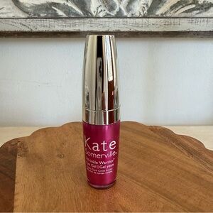 Kate Somerville Wrinkle Warrior Eye Gel - Vibrant Pink and Silver